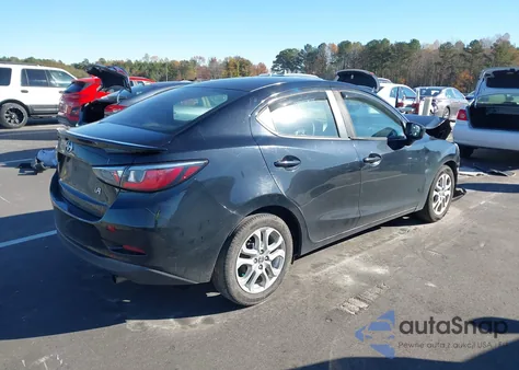 2016 Scion Ia z USA, uszkodzony, nr VIN 3MYDLBZV7GY142947